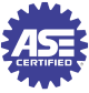 ASE Certified